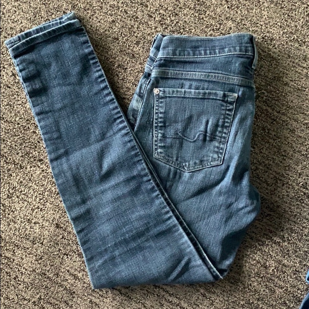 Seven for all mankind jeans